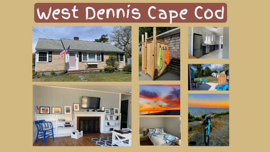 Home Page West Dennis Cape Cod Vacation Rental